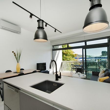 City Terrace Apartment เนลสัน ภายนอก รูปภาพ