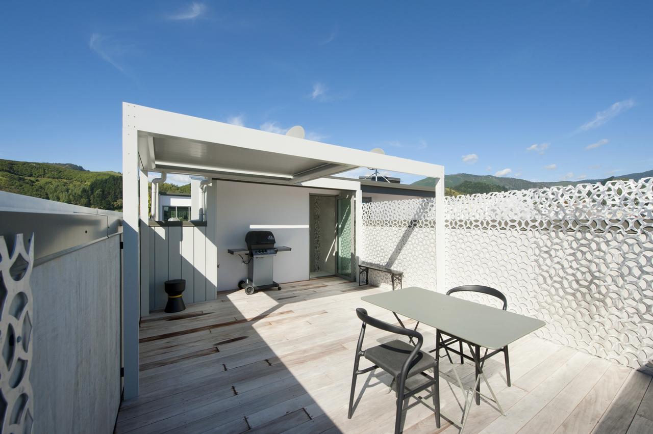 City Terrace Apartment เนลสัน ภายนอก รูปภาพ