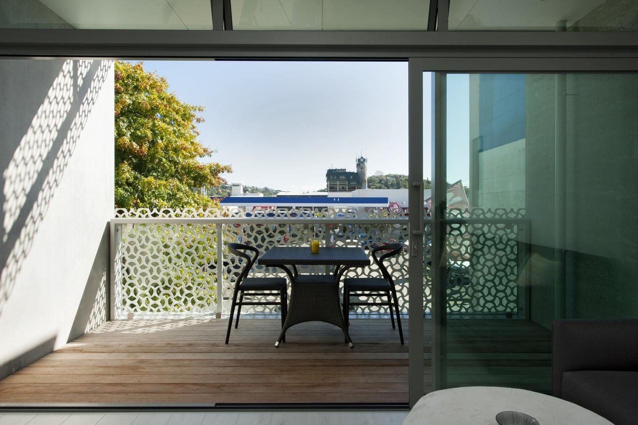 City Terrace Apartment เนลสัน ภายนอก รูปภาพ