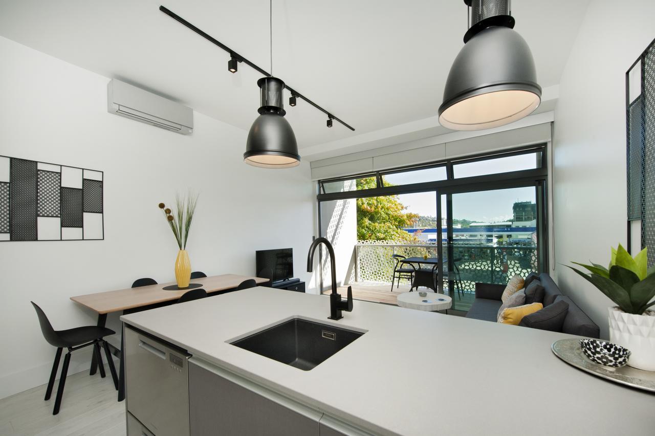 City Terrace Apartment เนลสัน ภายนอก รูปภาพ