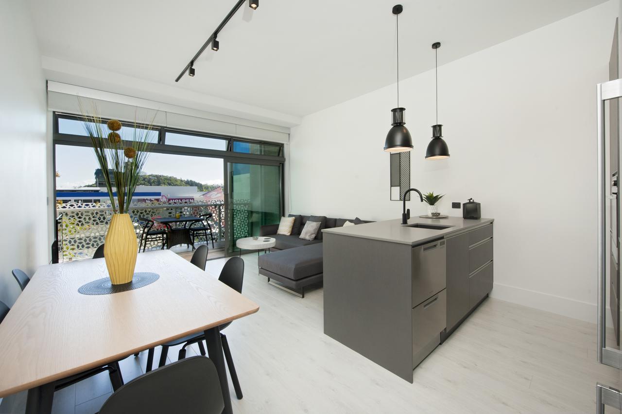 City Terrace Apartment เนลสัน ภายนอก รูปภาพ